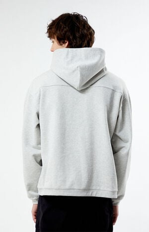 By PacSun Ribbon Hoodie image number 4