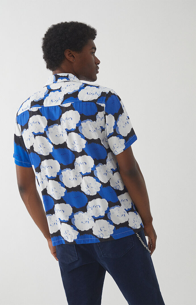 Hamptons Resort Camp Shirt
