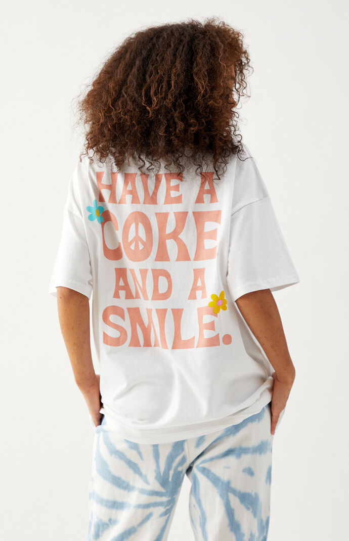 x Coca-Cola It's The Real Thing T-Shirt