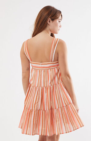 knee length dresses for ladies Loveshack Fancy Women's Rayna Dress – Saint Bernard main image 1