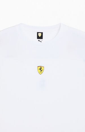 Ferrari Vintage Theme T-Shirt image number 3