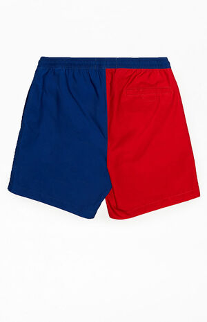 By PacSun Split 6.5" Swim Trunks image number 2