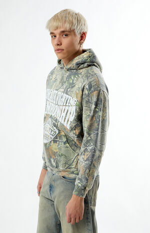 Ultimate Champion Undisputed Camo Hoodie image number 3