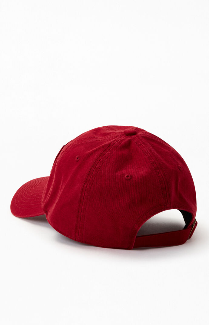 Tonal Flag Strapback Dad Hat