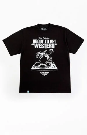Get Western T-Shirt image number 1