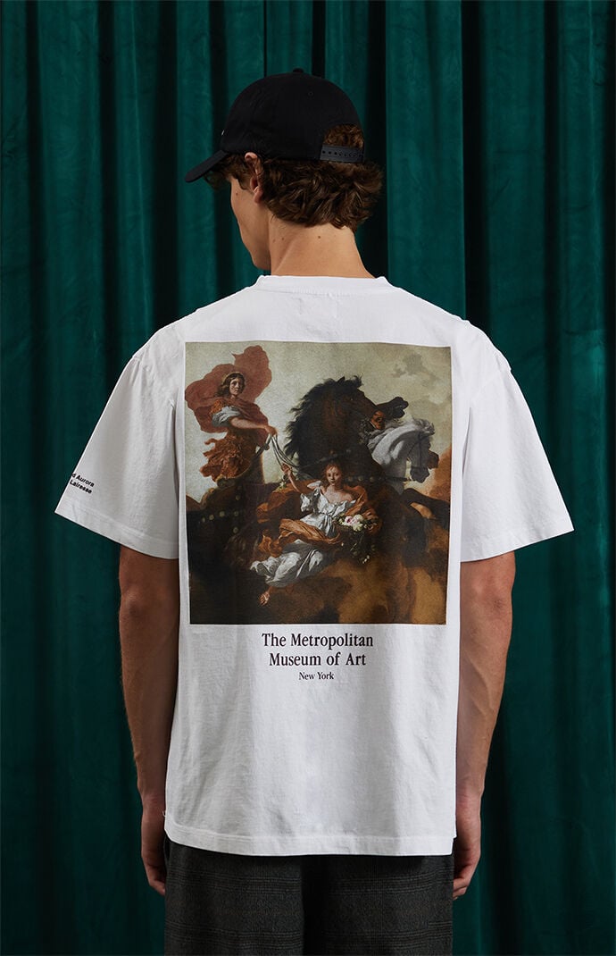 The Met x Pacsun Apollo And Aurora T-Shirt