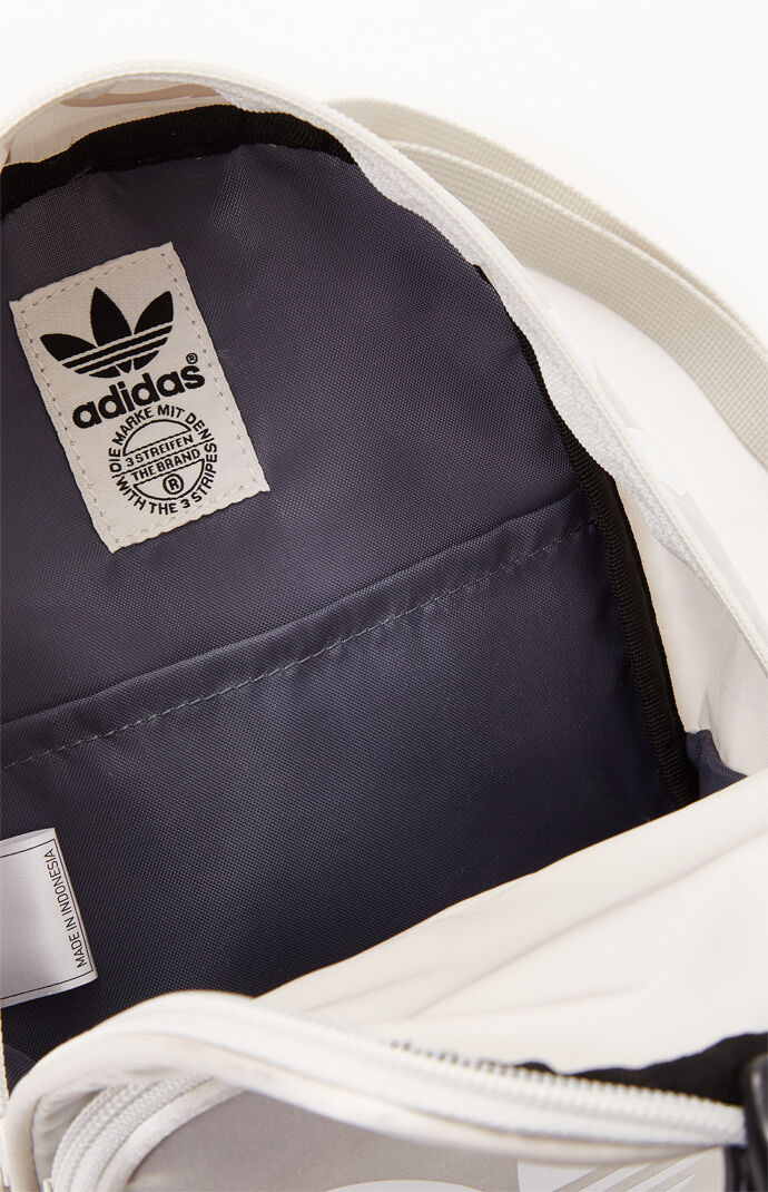 Gray Santiago II Mini Backpack