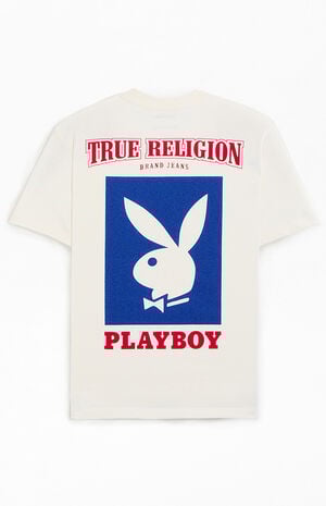 x Playboy Tails You Win T-Shirt image number 1