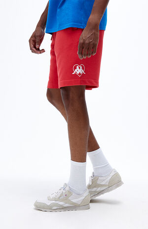 Authentic Love Radom Sweat Shorts Authentic Love Radom Sweat Shorts image number null