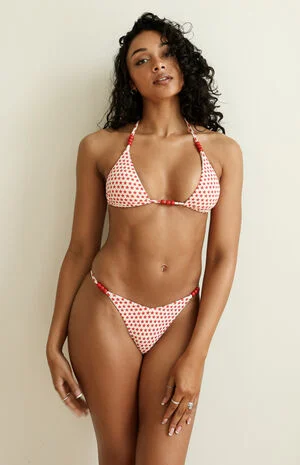 Bali Triangle Bikini Top image number 4