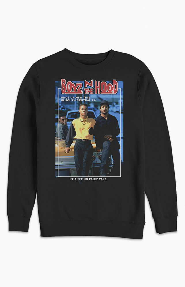LA Story Boyz N The Hood Sweatshirt