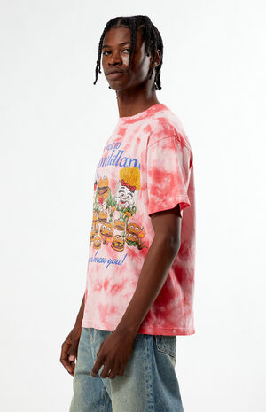 Red Food Buddies T-Shirt image number 3