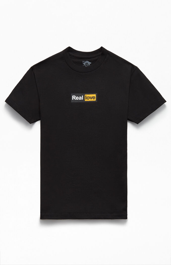 Real love clothing brand cheap