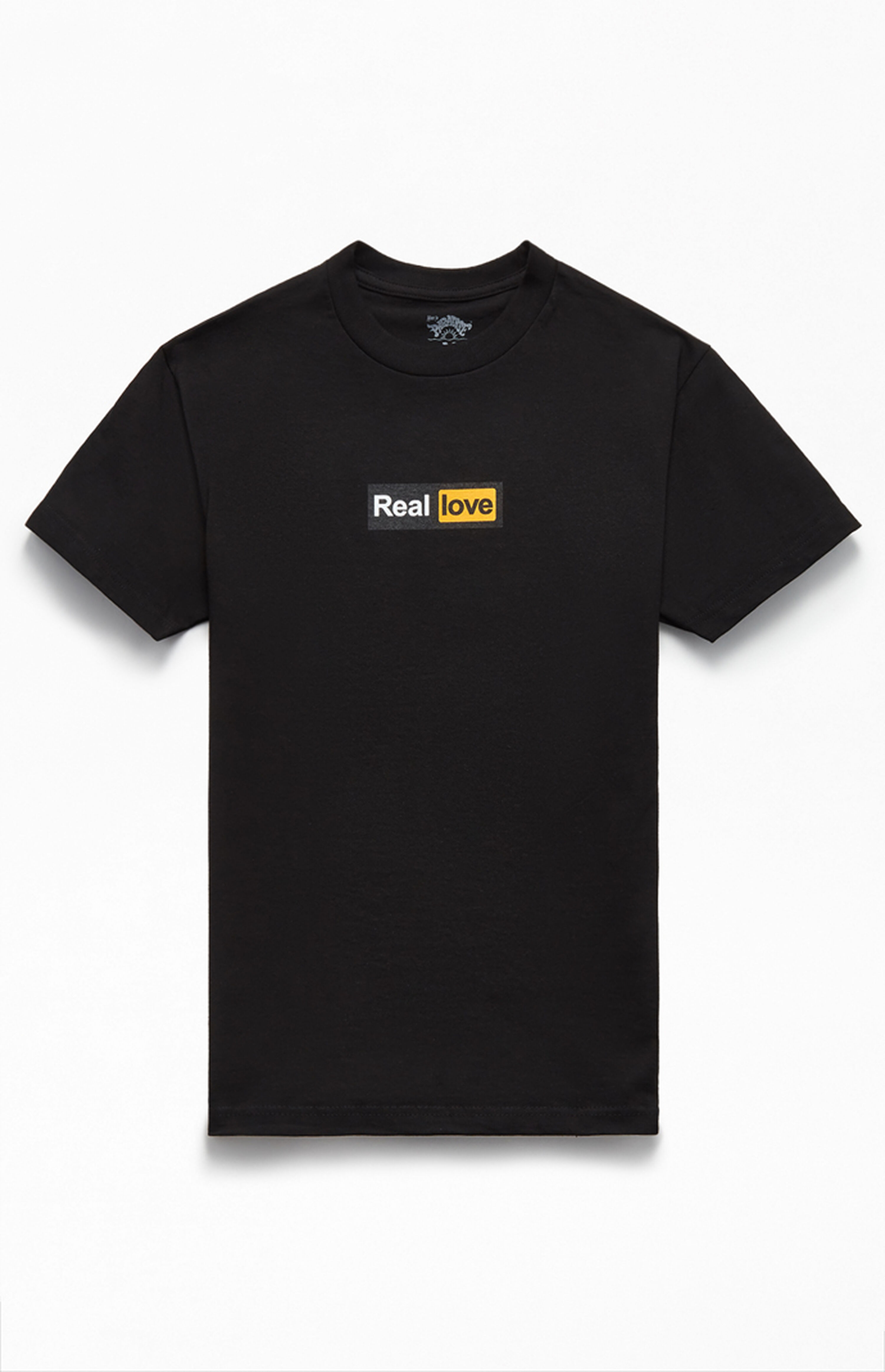 Made in Paradise Real Love T-Shirt | PacSun