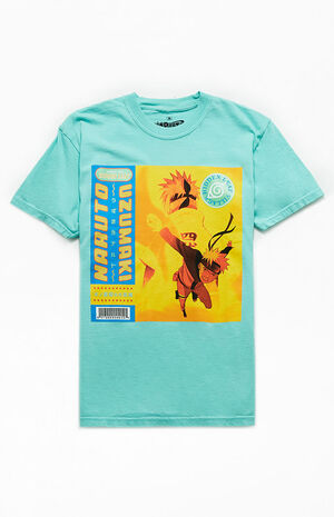 Naruto Uzumaki T-Shirt image number 1
