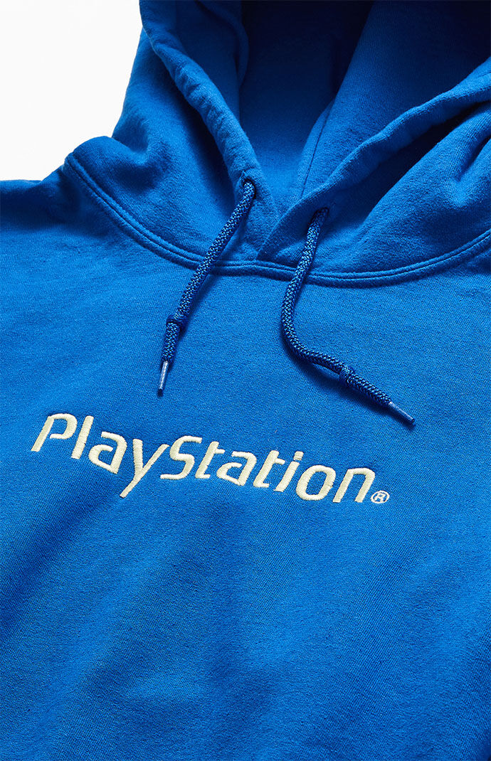 Playstation hoodie pacsun deals