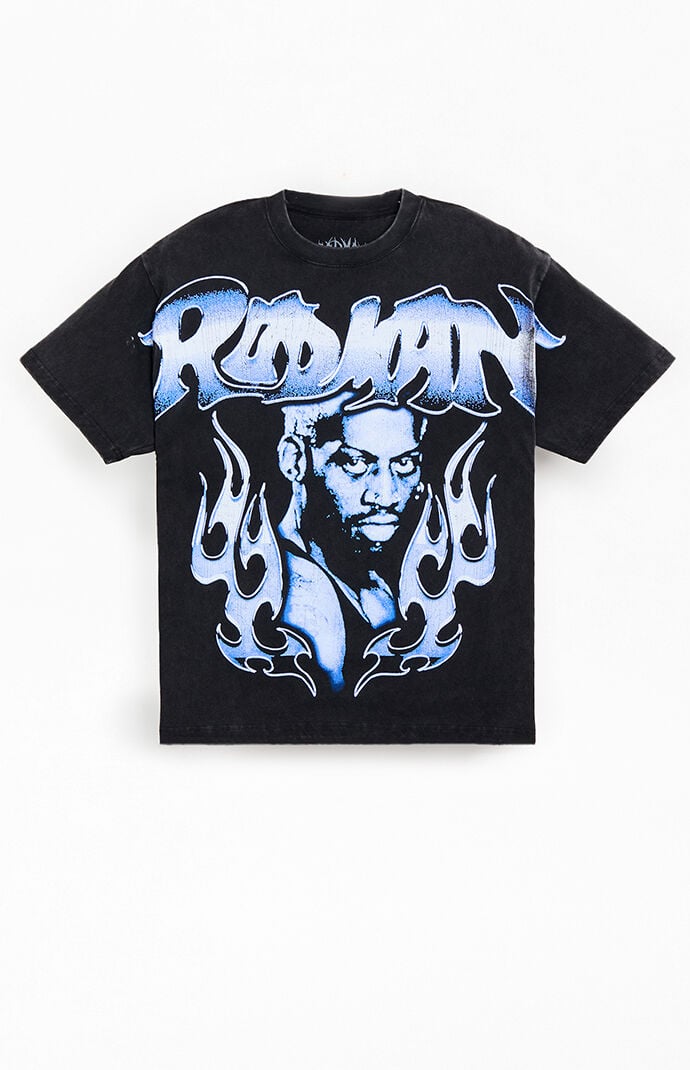 RODMAN BRAND Cool Fire T-Shirt