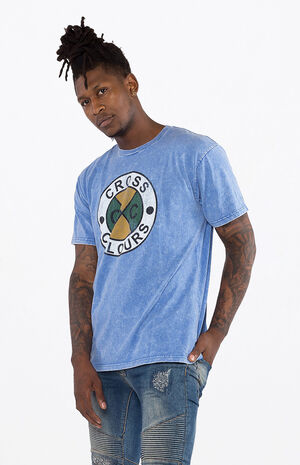 Vintage 89 Washed Blue T-Shirt image number 2