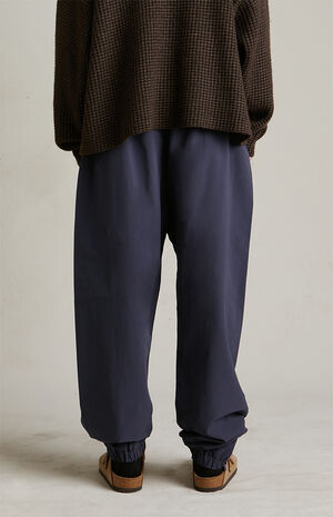 Marine Military Nylon Track Pants image number 6