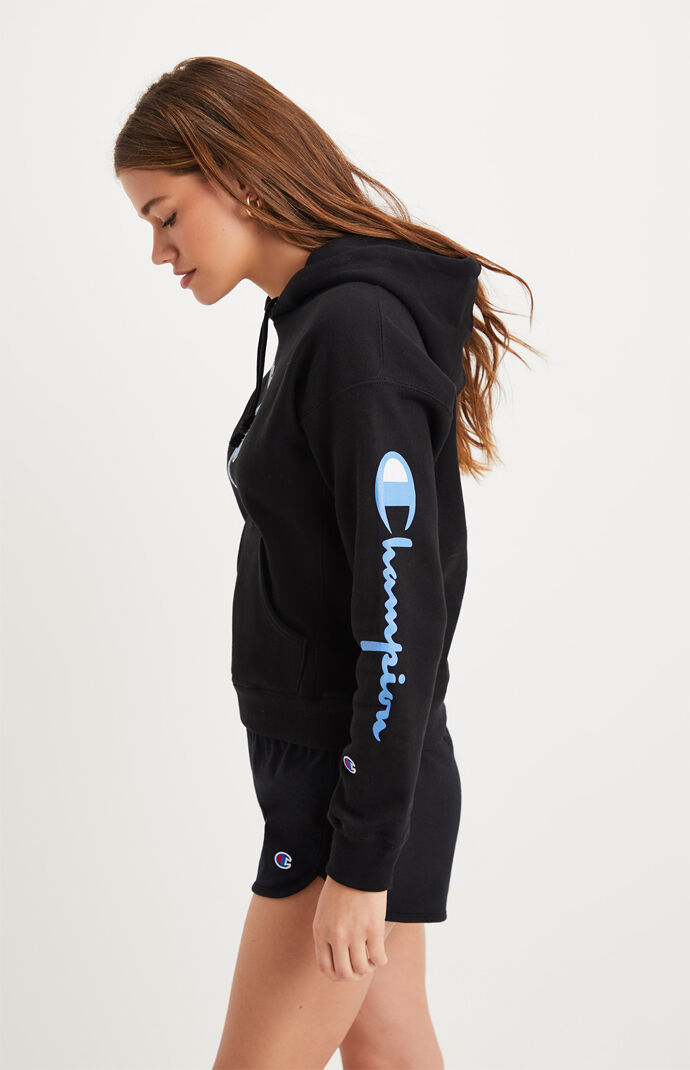 Cookie monster hoodie champion Clearance