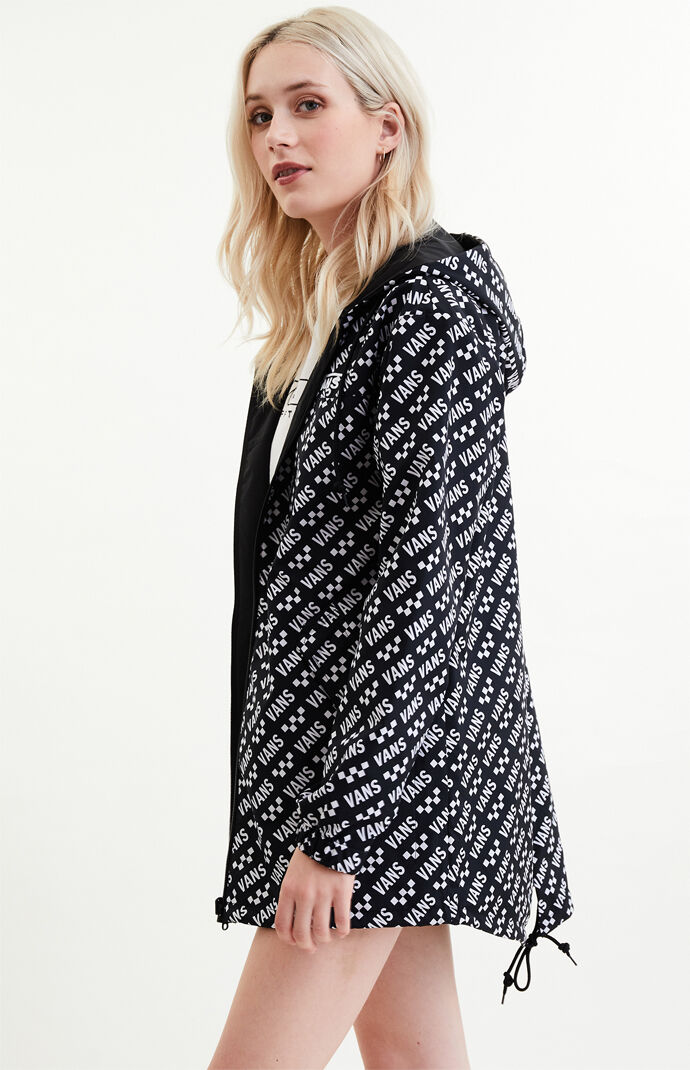 Mercy Reversible Parka