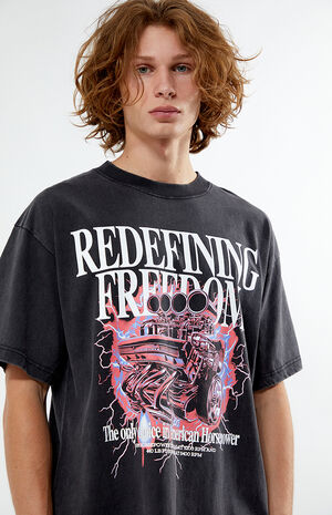 Redefining Freedom T-Shirt image number 1