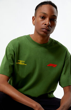 x PacSun Block Oversized T-Shirt image number 2