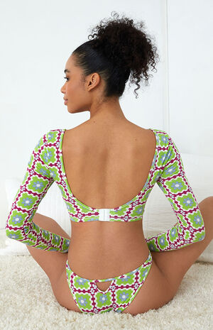 Lounge Hold Up Scoop Top image number 3