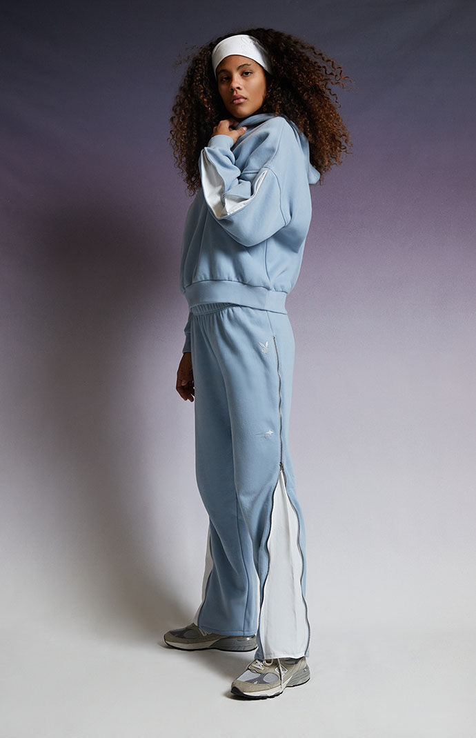Playboy sweatpants hot sale womens pacsun