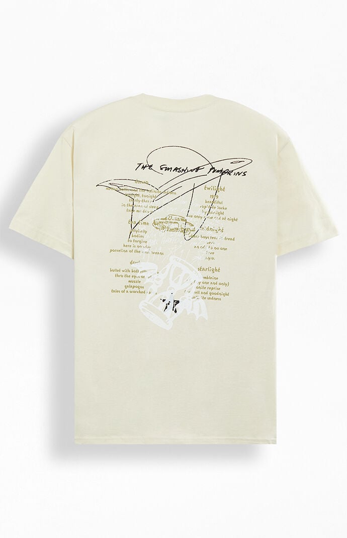 柔らかい Smashing x HUF Pumpkins PacSun | T-Shirt Jellybelly トップス