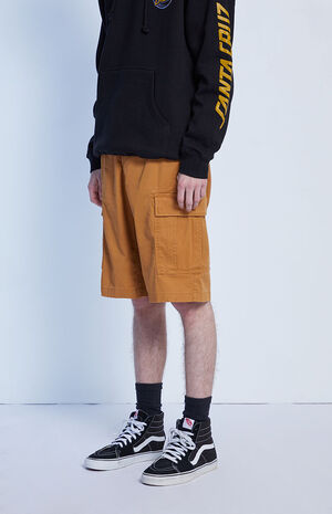 Eco Outdoor Relaxed Cargo Shorts image number 3