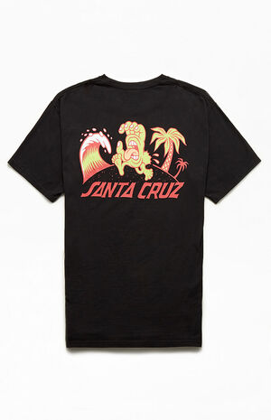 Beach Bum Hand T-Shirt image number 1