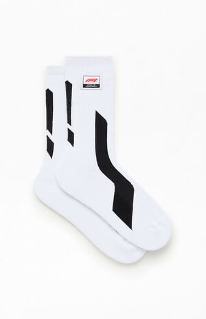 x Pacsun Super Sport Crew Socks image number 2