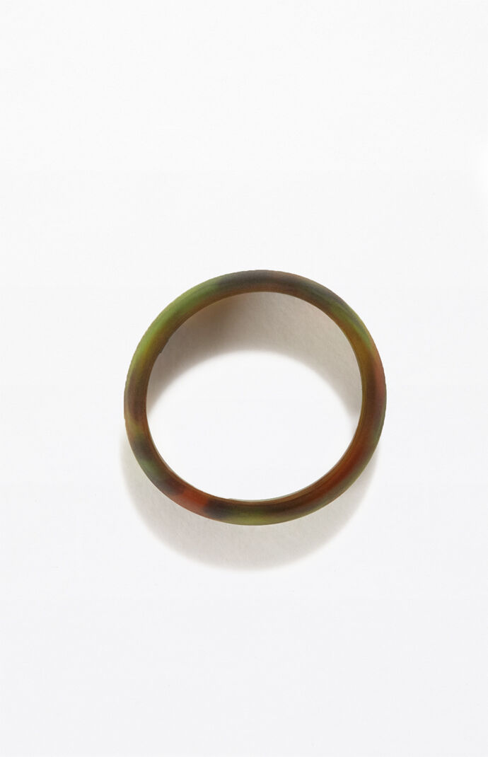 Camo Silicone Ring