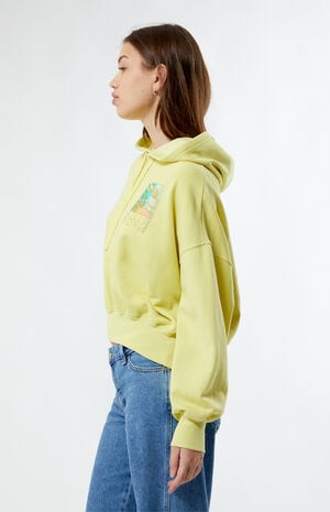 All Time Fleece Cropped Hoodie image number 4