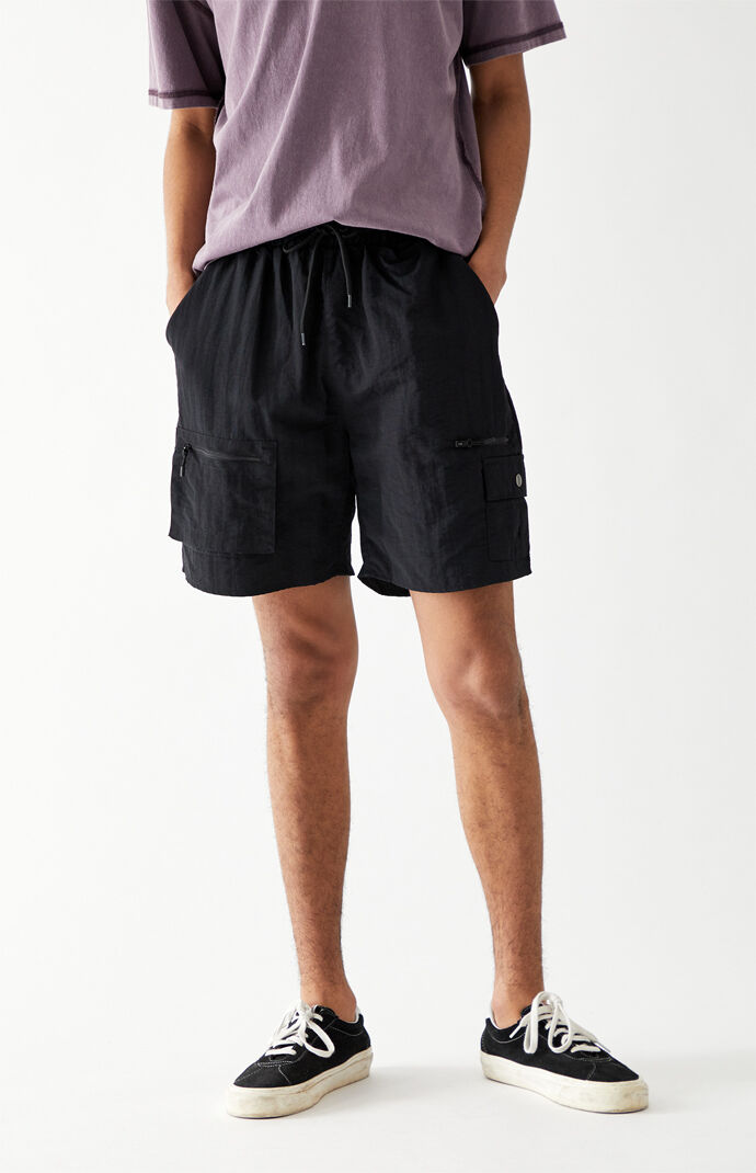 Hastings Nylon Field Shorts