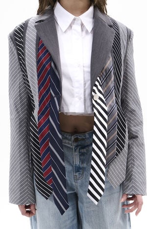 Savior Tie Blazer image number 4