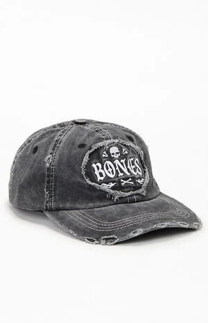 Chaos Distressed Dad Cap image number 1