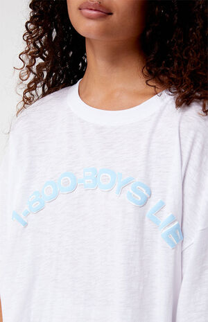 1 800 Oversized T-Shirt image number 3