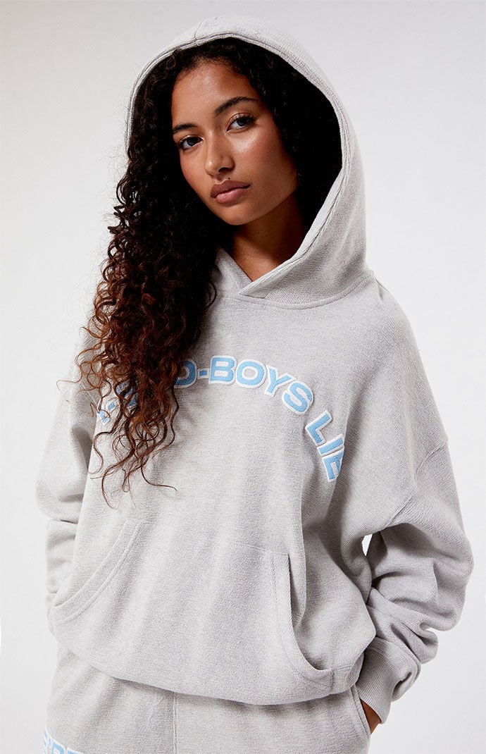 Boyslie sweatshirt clearance