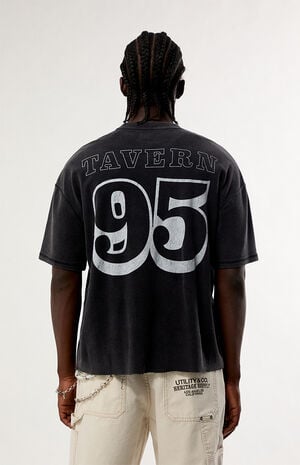 Tavern Waffle Knit T-Shirt image number 2