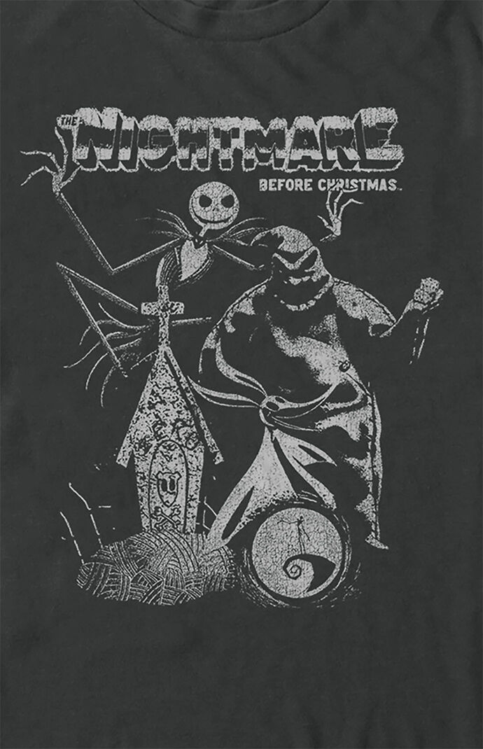 The Nightmare Before Christmas T-Shirt