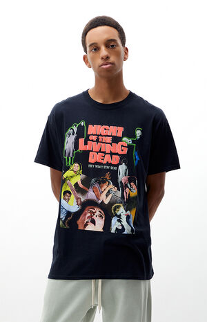 Night Of The Living Dead T-Shirt Night Of The Living Dead T-Shirt image number null