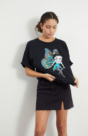 Fairy Oversized T-Shirt image number 3
