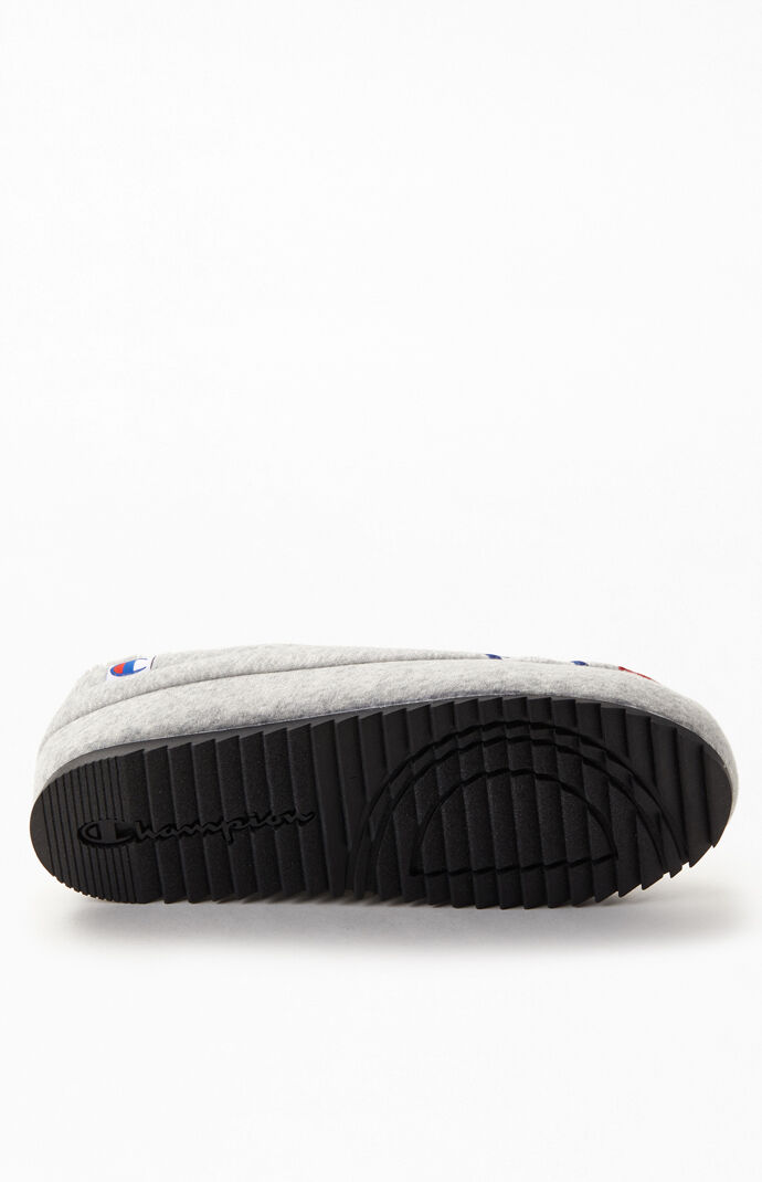 Shuffle Reverse Weave Slippers