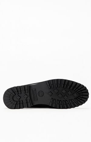 Authentic Leather Tassel Loafers image number 4