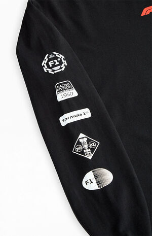 x PacSun Qualifier Organic Long Sleeve T-Shirt image number 4