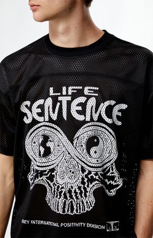 Bigwig Otium Mesh Jersey T-Shirt image number 2