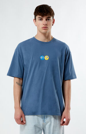 LA Pool Embroidered T-Shirt image number 1