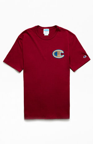 Heritage Felt T-Shirt Heritage Felt T-Shirt image number null